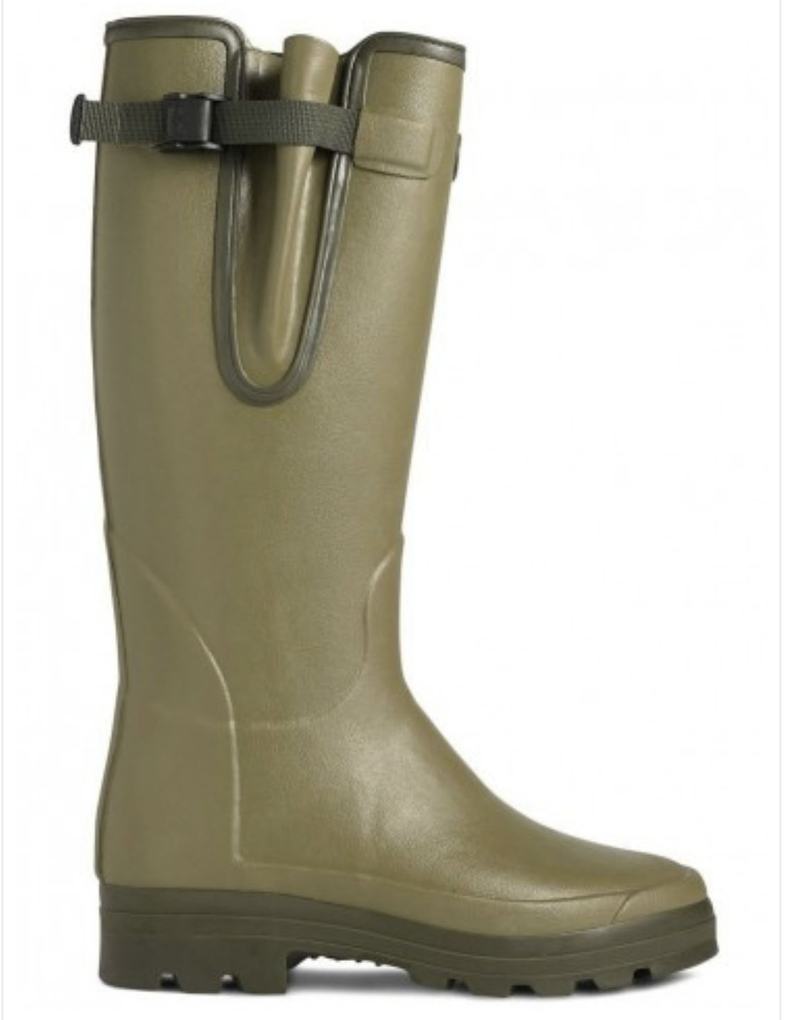 rubber hunting boots