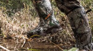 hunting rubber boots