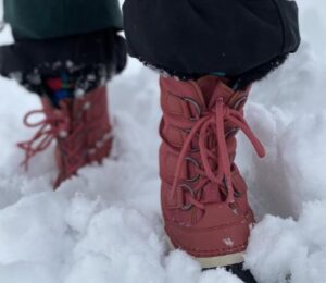 snow boots